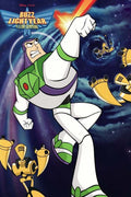 Buzz Lightyear Of Star Command The Complete DVD Series!