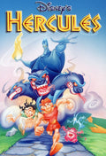 Hercules The Complete Animated DVD Series!
