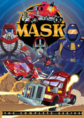 M.A.S.K The Complete DVD Series!