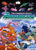 Dinosaucers The Complete DVD Series!