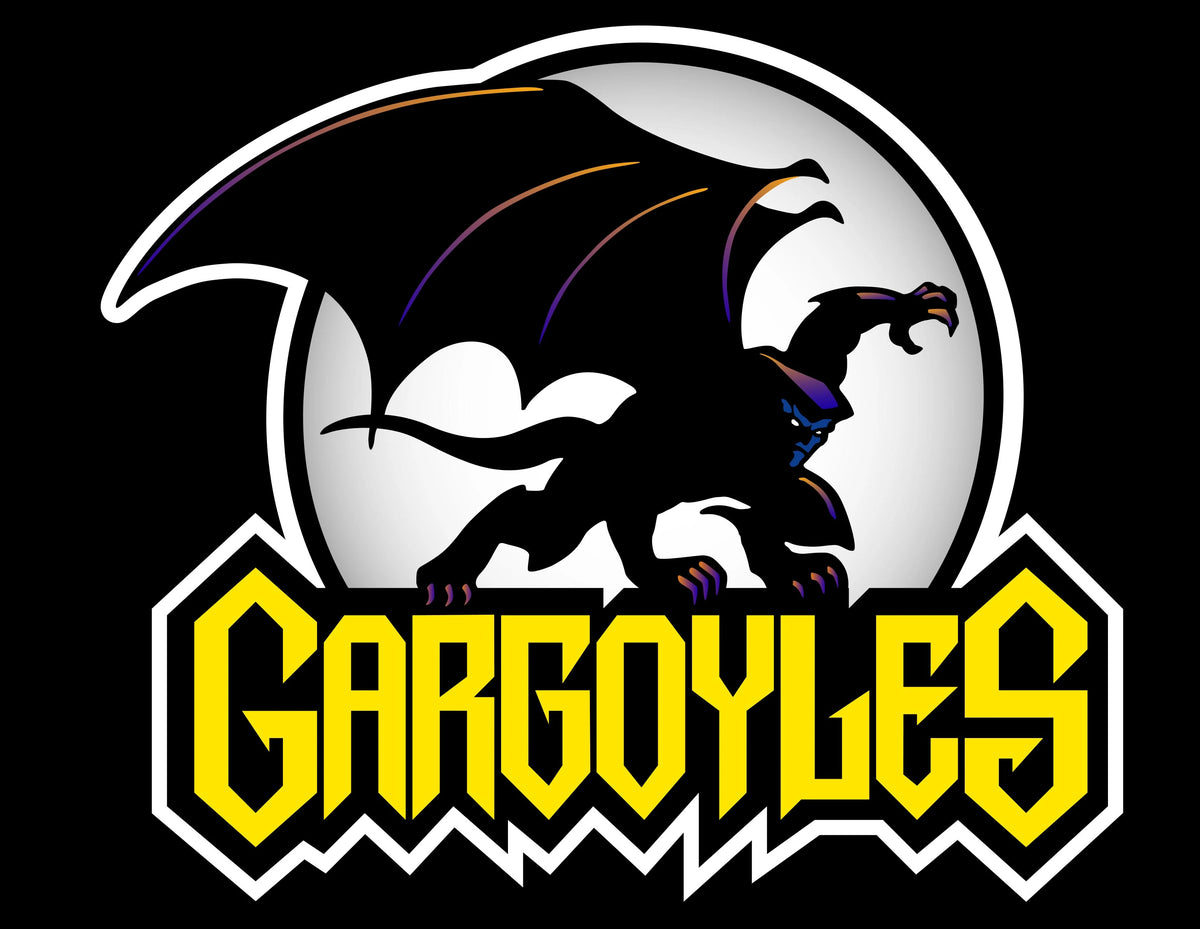 Gargoyles The Complete DVD Series!