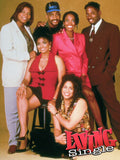 Living Single The Complete DVD Series!