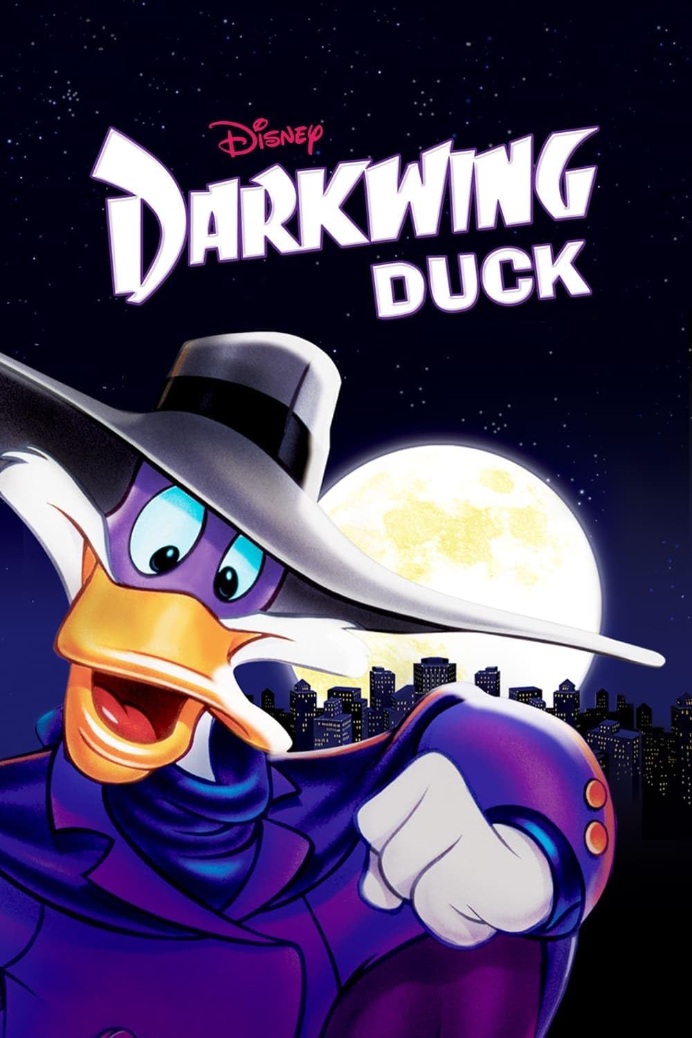 Darkwing Duck The Complete DVD Series!
