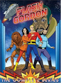 Flash Gordan The Complete DVD Series!