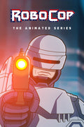 Robocop The Complete 1988 DVD Series!
