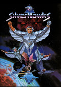 The Silver Hawks Complete DVD Series!
