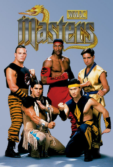 WMAC Masters The Complete DVD Series!