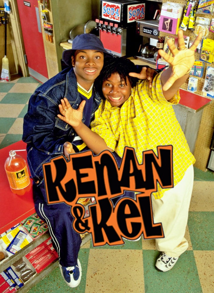 Kenan & Kel The Complete DVD Series!