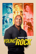 Young Rock The Complete DVD Series!