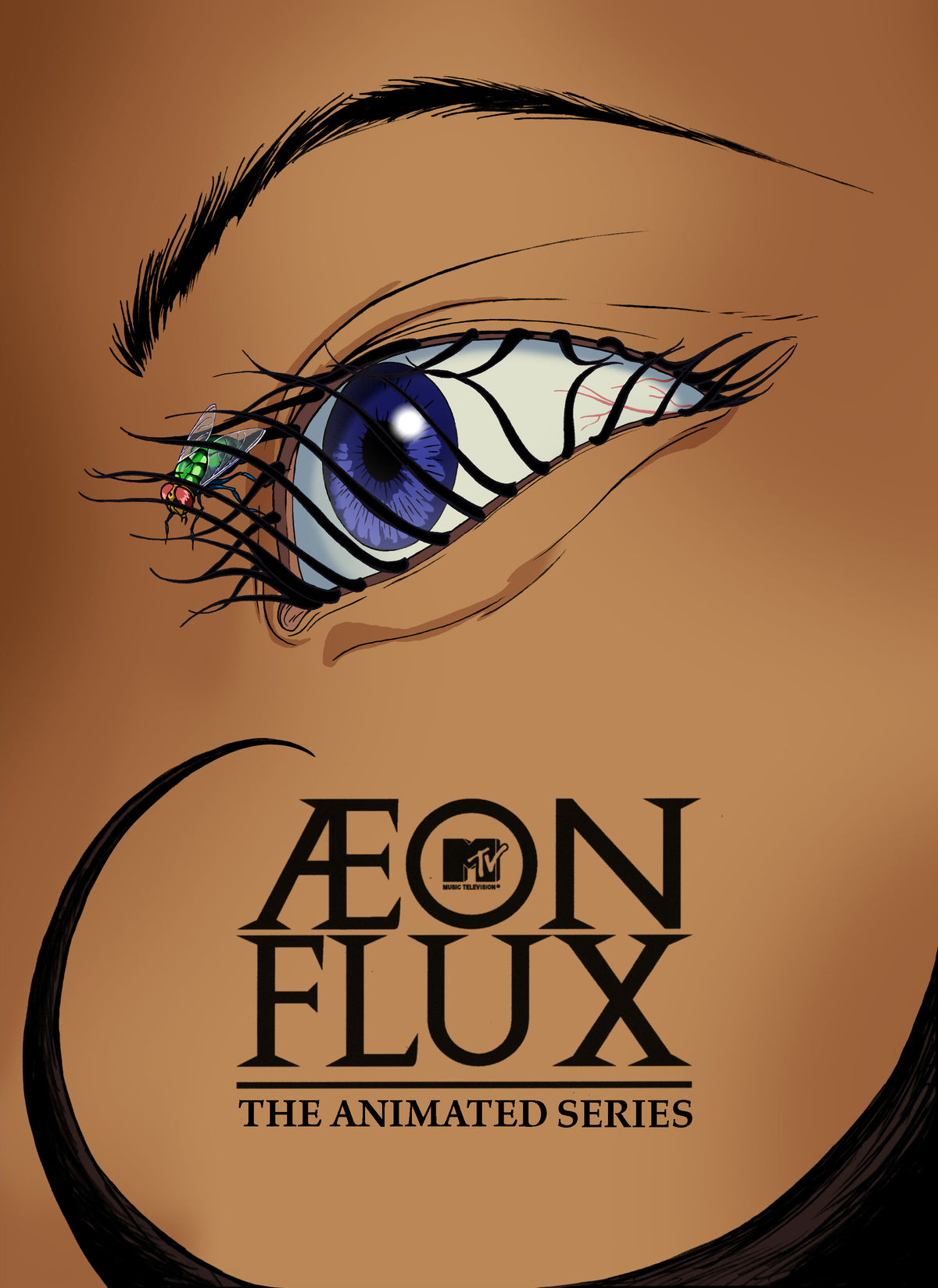Aeon Flux The Complete DVD Series!