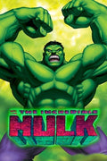 The Incredible Hulk Complete 1996 DVD Series!