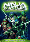 Ninja Turtles The Next Mutation Complete DVD Series!