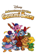 Adventures Of The Gummi Bears Complete DVD Series!