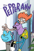 Pepper-Ann The Complete DVD Series!