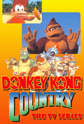 Donkey Kong Country The Complete DVD Series!
