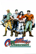 Cadillacs & Dinosaurs The Complete DVD Series!