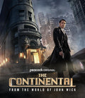 The Continental Complete DVD Series!