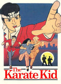 The Karate Kid Complete DVD Series!