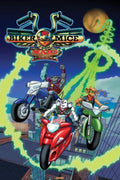 Biker Mice From Mars 2006 The Complete DVD Series!