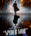 Spider Noir The Complete DVD Series!