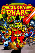 Bucky O' Hare The Complete DVD Series!