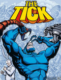 The Tick Complete DVD Series!