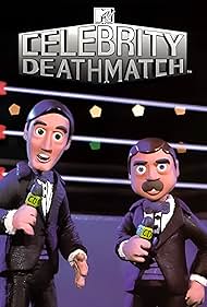 Celebrity Deathmatch Complete DVD Series!