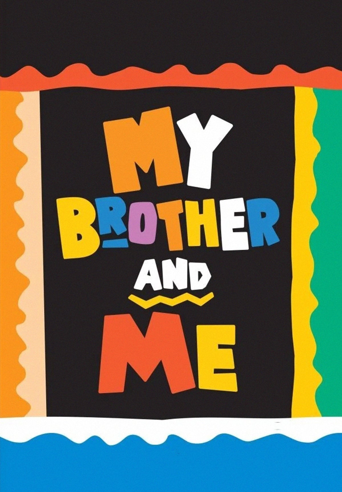 My Brother And Me The Complete DVD Series!