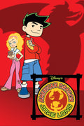 American Dragon Jake Long The Complete DVD Series!