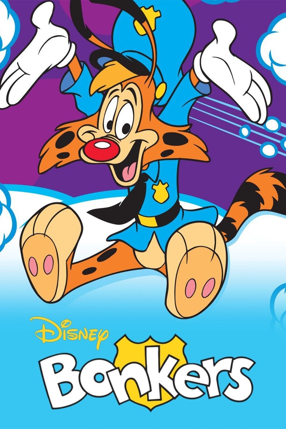 Bonkers The Complete DVD Series!
