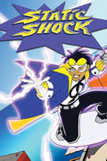 Static Shock The Complete DVD Series!