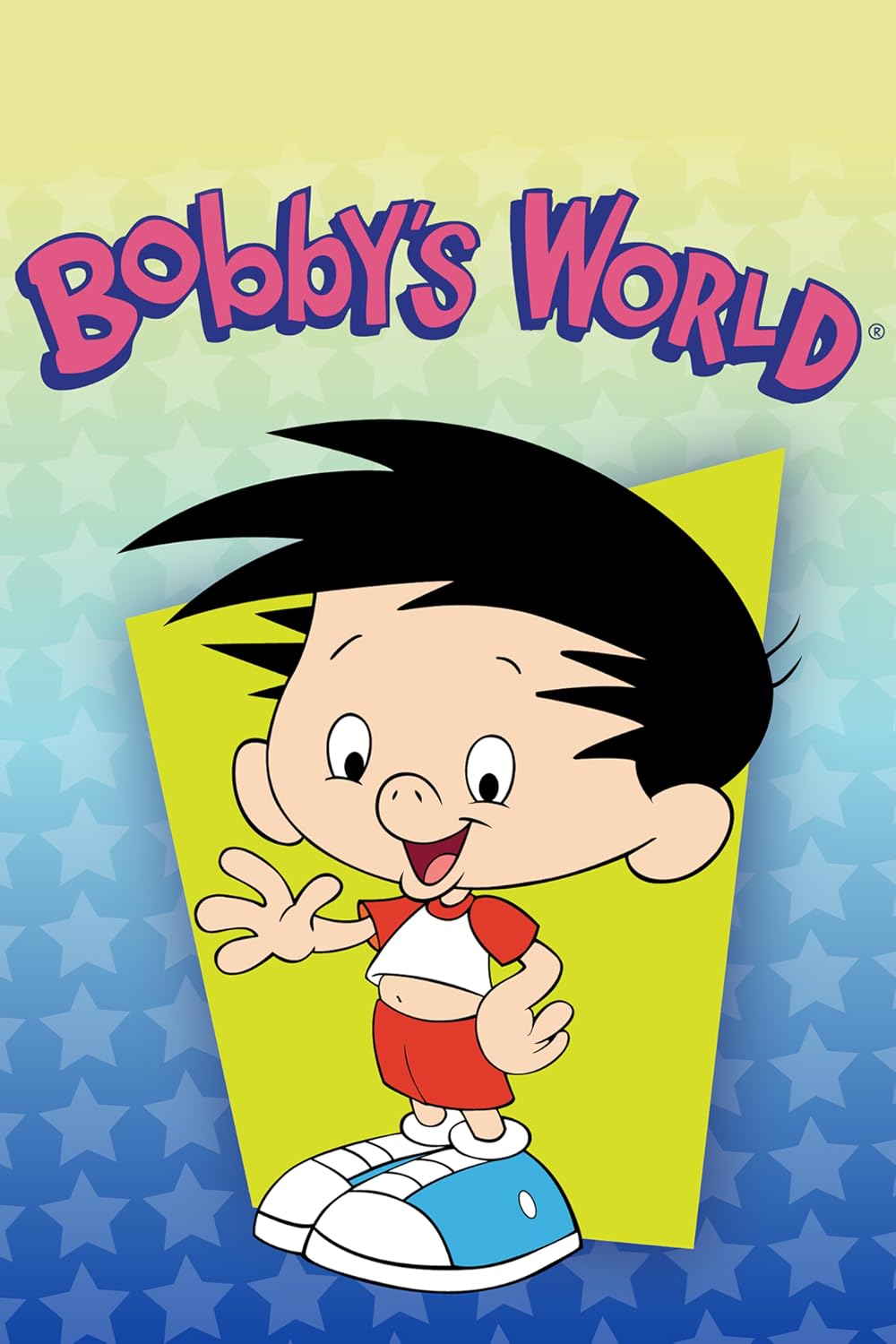 Bobby's World The Complete DVD Series!