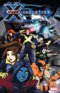 X-Men Evolution The Complete DVD Series!