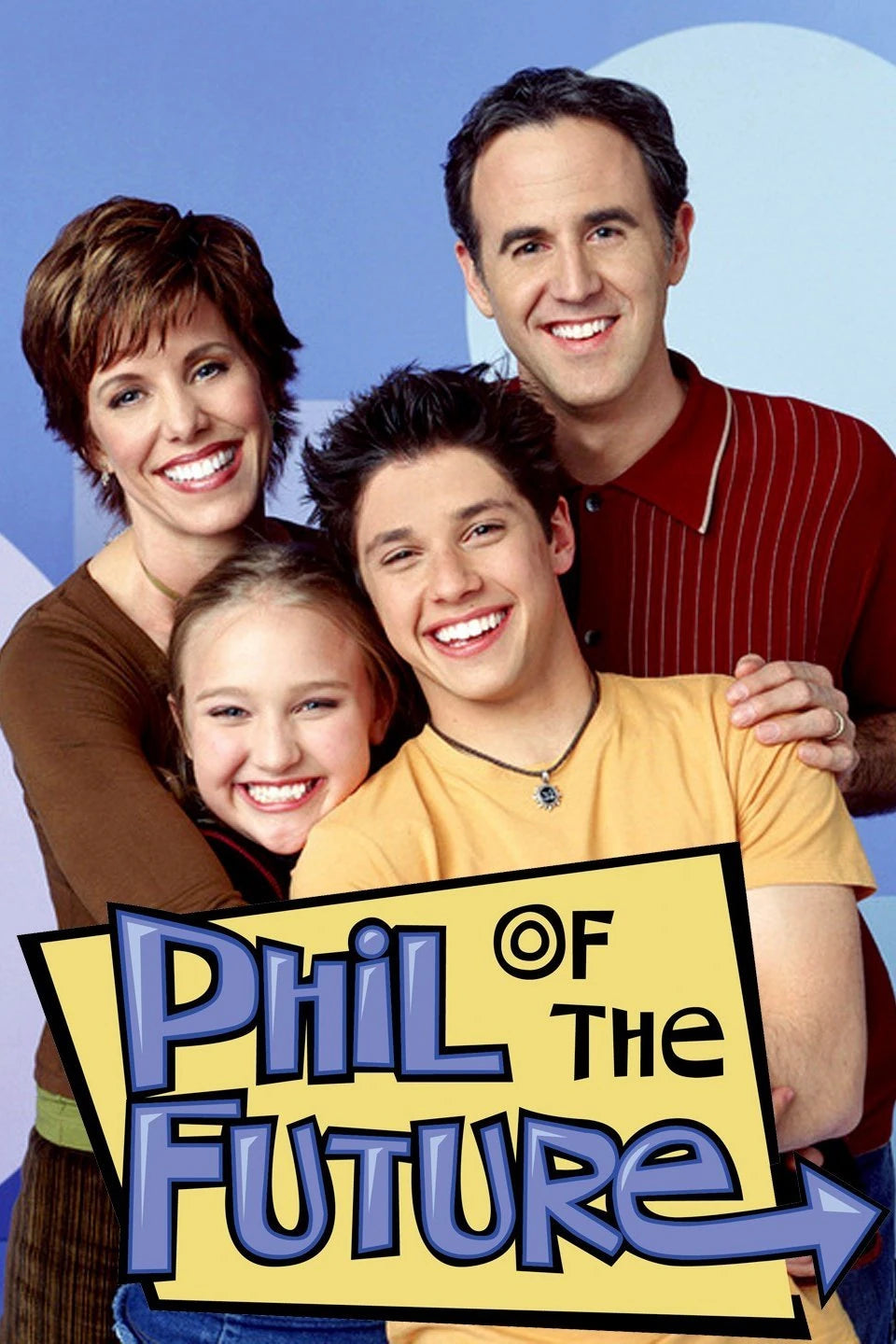 Phil Of The Future The Complete DVD Series!
