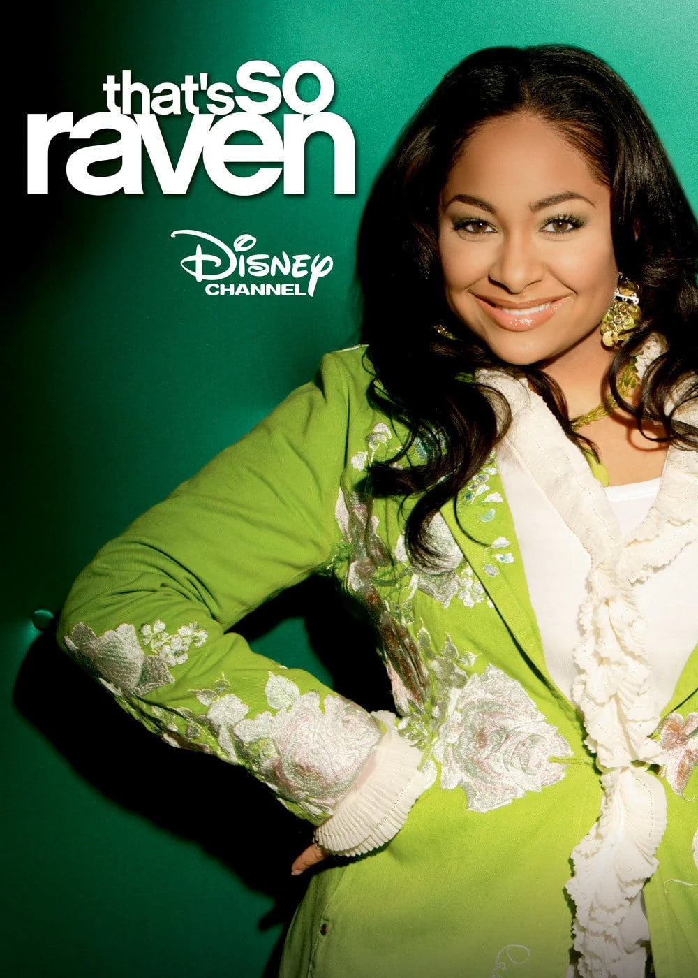 That's So Raven The Complete DVD Series!