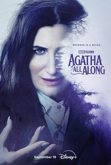 Agatha All Along The Complete Series!