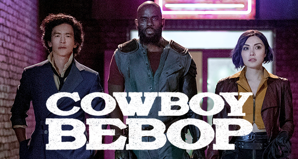 Cowboy Bebop Live Action Complete DVD Series!