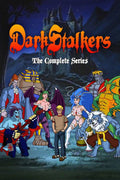 Darkstalkers The Complete DVD Series!