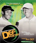 Def Poetry Jam The Complete DVD Series!