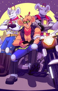 Biker Mice From Mars The Complete 1993 DVD Series!