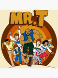 Mister T The Complete DVD Series!