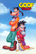 Goof Troop The Complete DVD Series!