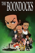 The Boondocks Complete DVD Series!