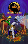 Mortal Kombat Defenders Of The Realm Complete DVD Series!