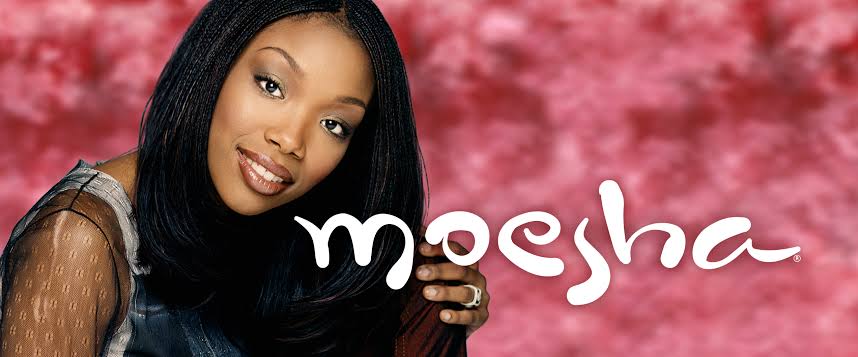 Moesha The Complete DVD Series!