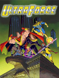 Ultraforce The Complete DVD Series!