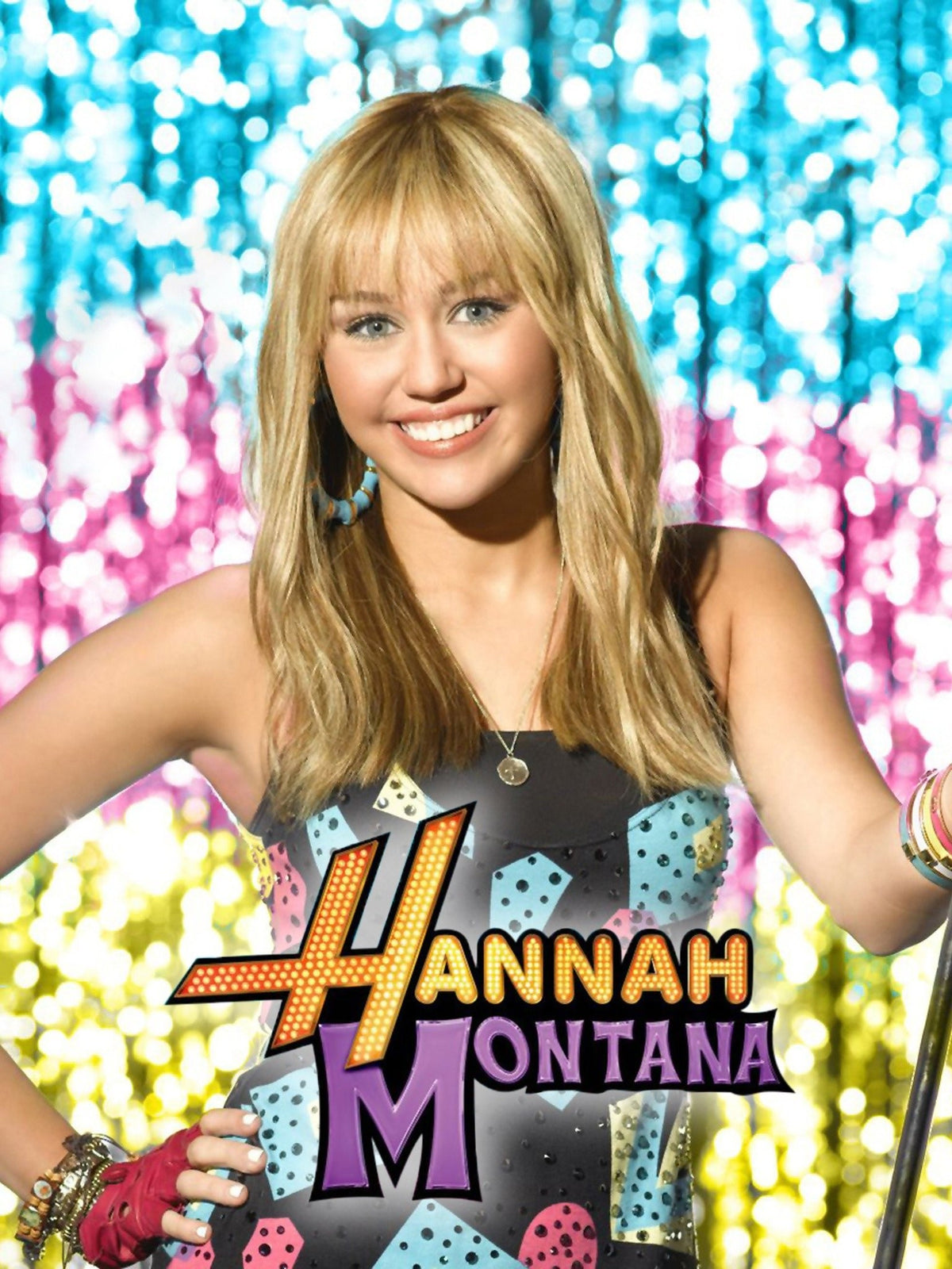 Hannah Montana The Complete DVD Series!