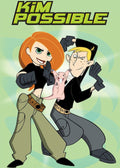 Kim Possible The Complete DVD Series!