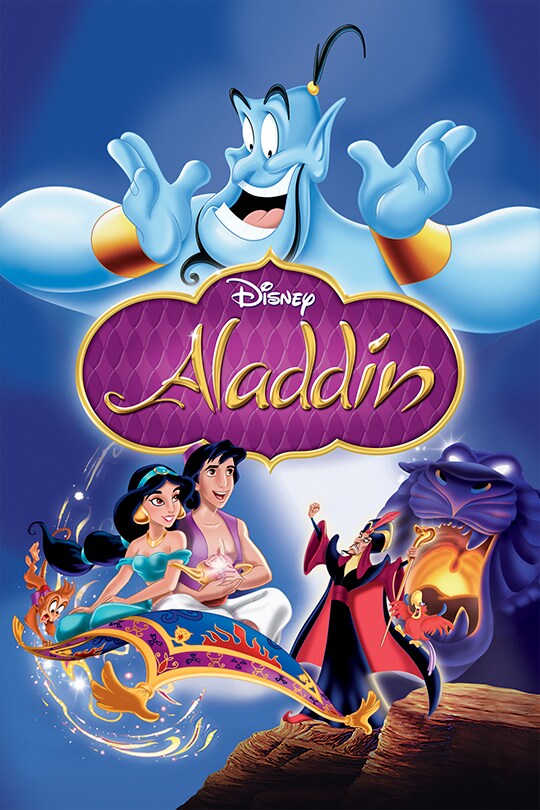 Aladdin The Complete Animated DVD Series!