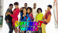 A Different World The Complete DVD Series!